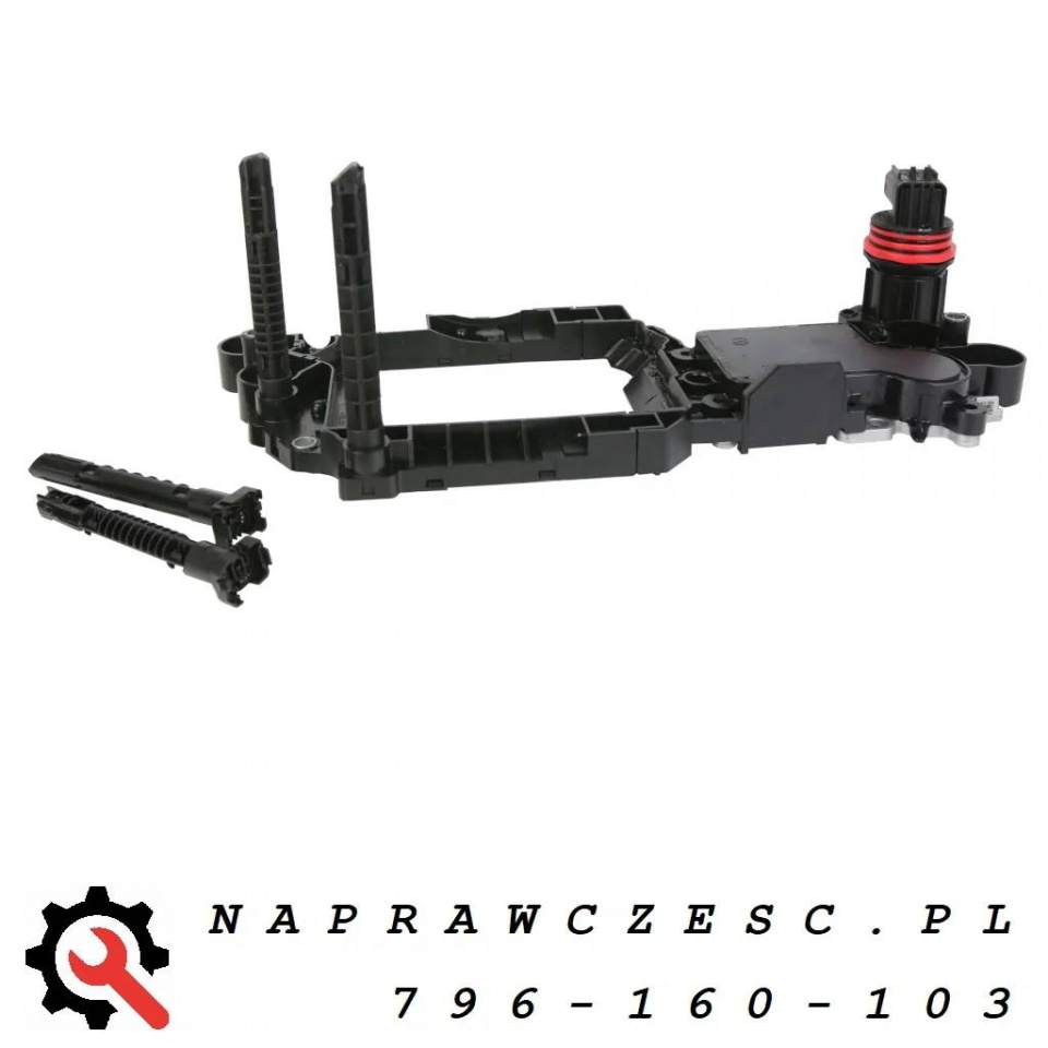 naprawa sterowników skrzyń biegów