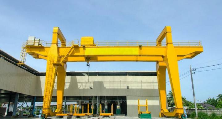 szkolenia z obsługi suwnic