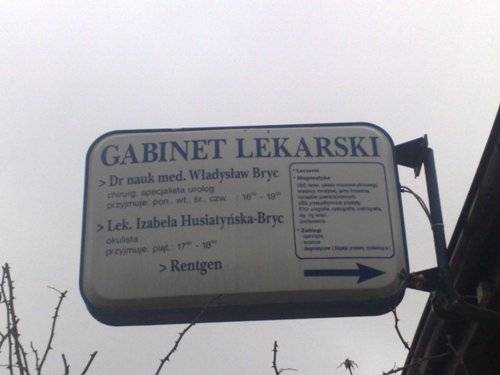 lekarz urolog