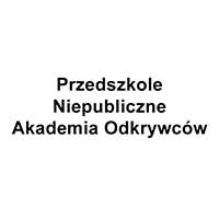 Przedszkole Niepubliczne Akademia Odkrywców - Przedszkola prywatne