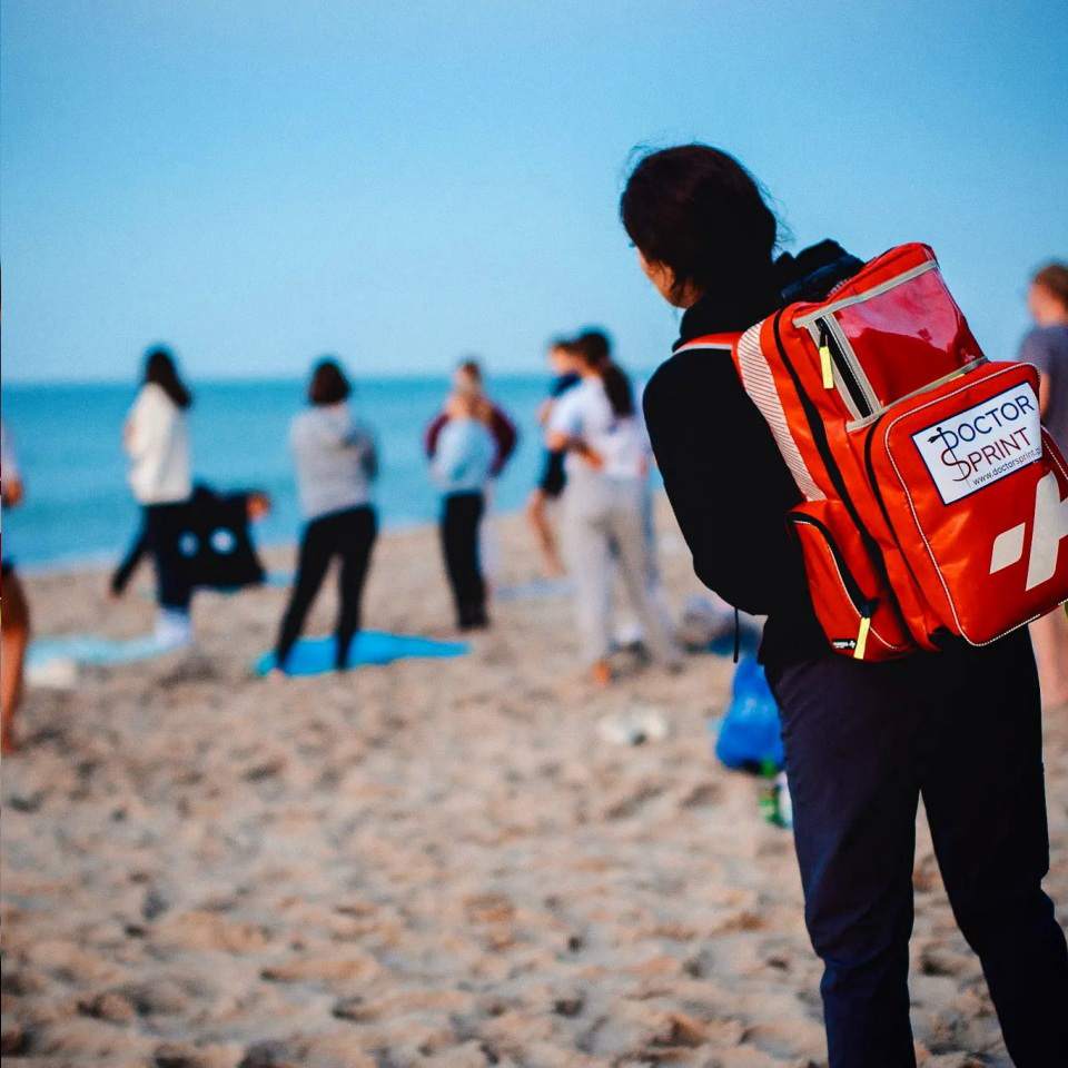 zabezpieczenia medyczne