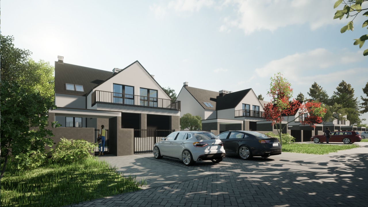 domy stan deweloperski