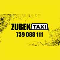 Zubek Taxi - Taxi