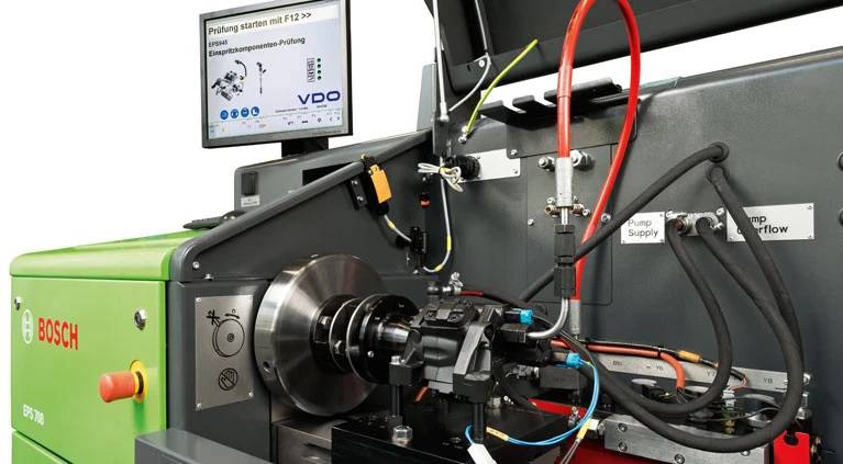 naprawa pomp wtryskowych