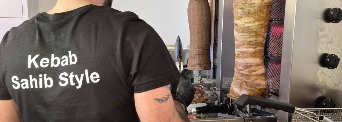 Kebab Sahib Style