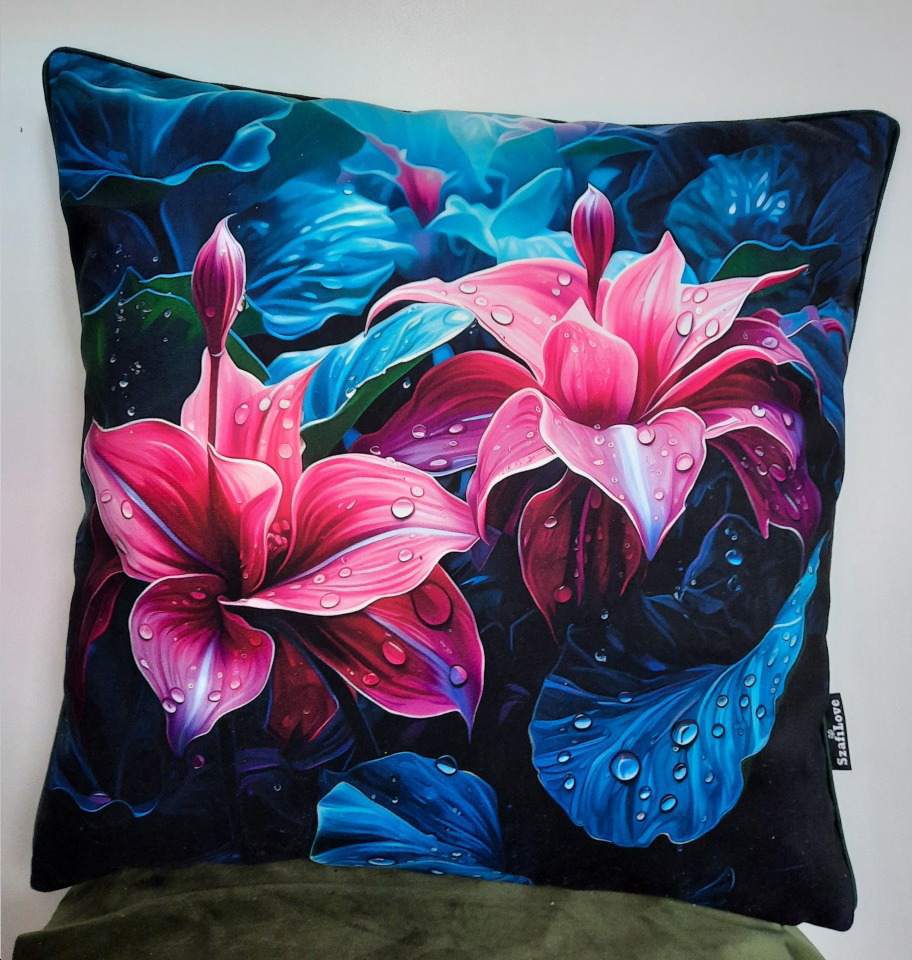 poduszki dekoracyjne