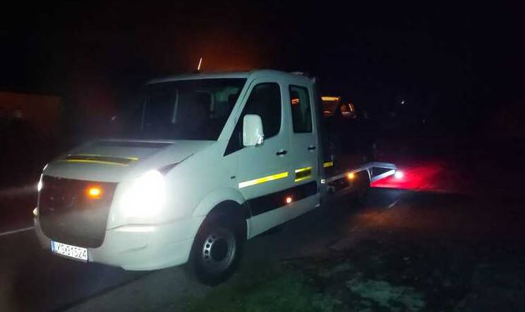 usługi transportowe