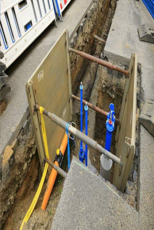 roboty wodno kanalizacyjne