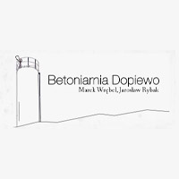 Dopiewo Betoniarnia Materiały budowlane - Beton