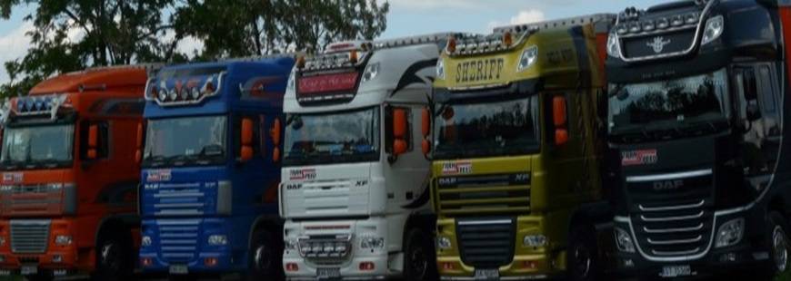 Transpeed Przedsiębiorstwo Transportowo-Usługowo-Handlowe Jan Socha, Rzyki