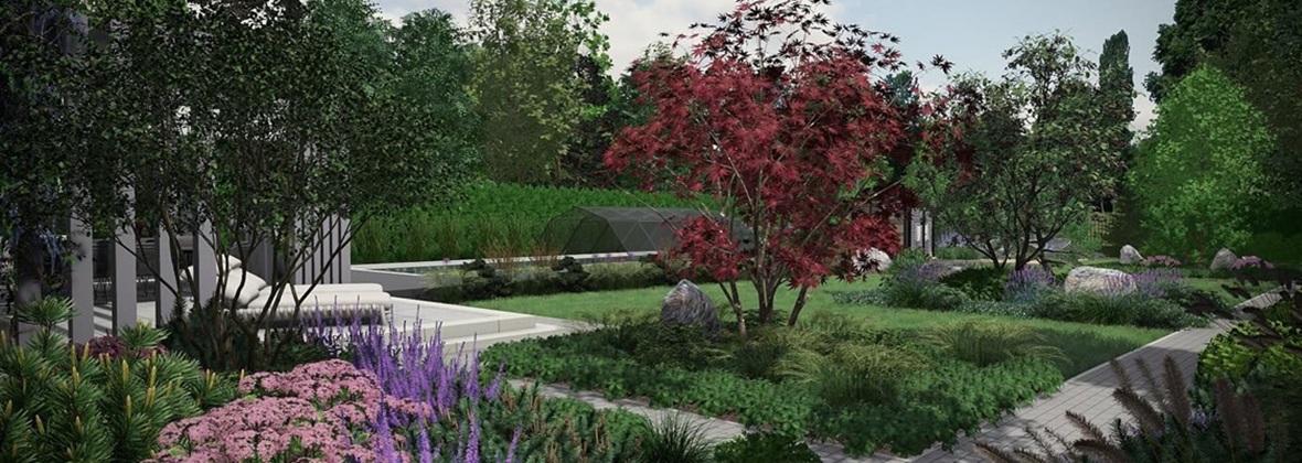 Projektowanie i pielęgnacja ogrodów Marta Grochowska