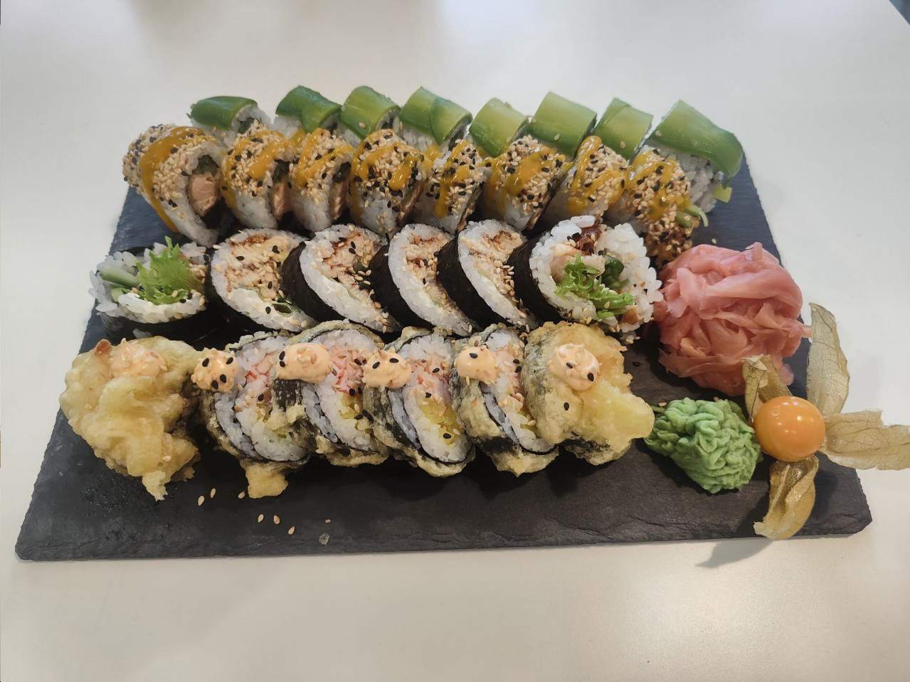 sushi