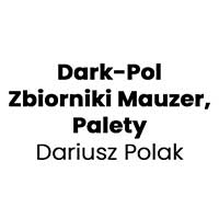 DARK-POL Zbiorniki Mauzer, Palety Dariusz Polak - Zbiorniki i pojemniki