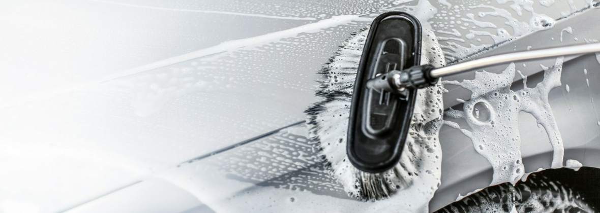 Mobilna Szczotka Myjąca Waldpol-Bis Marcin Chabierski