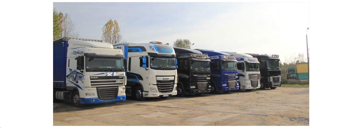 Mirosław Jedut Transport krajowy i międzynarodowy