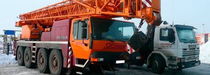 Dźwig-Trans System Kamil Szczurowski