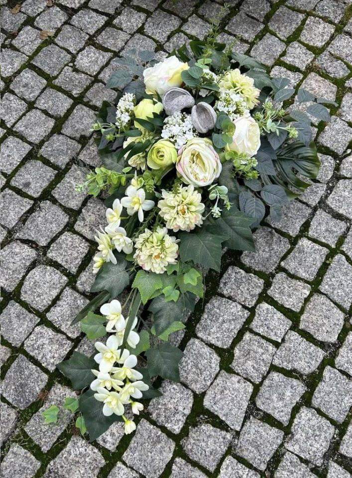 wiązanka pogrzebowa