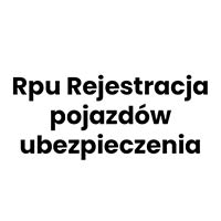Rpu Rejestracja pojazdów ubezpieczenia - Ubezpieczenia