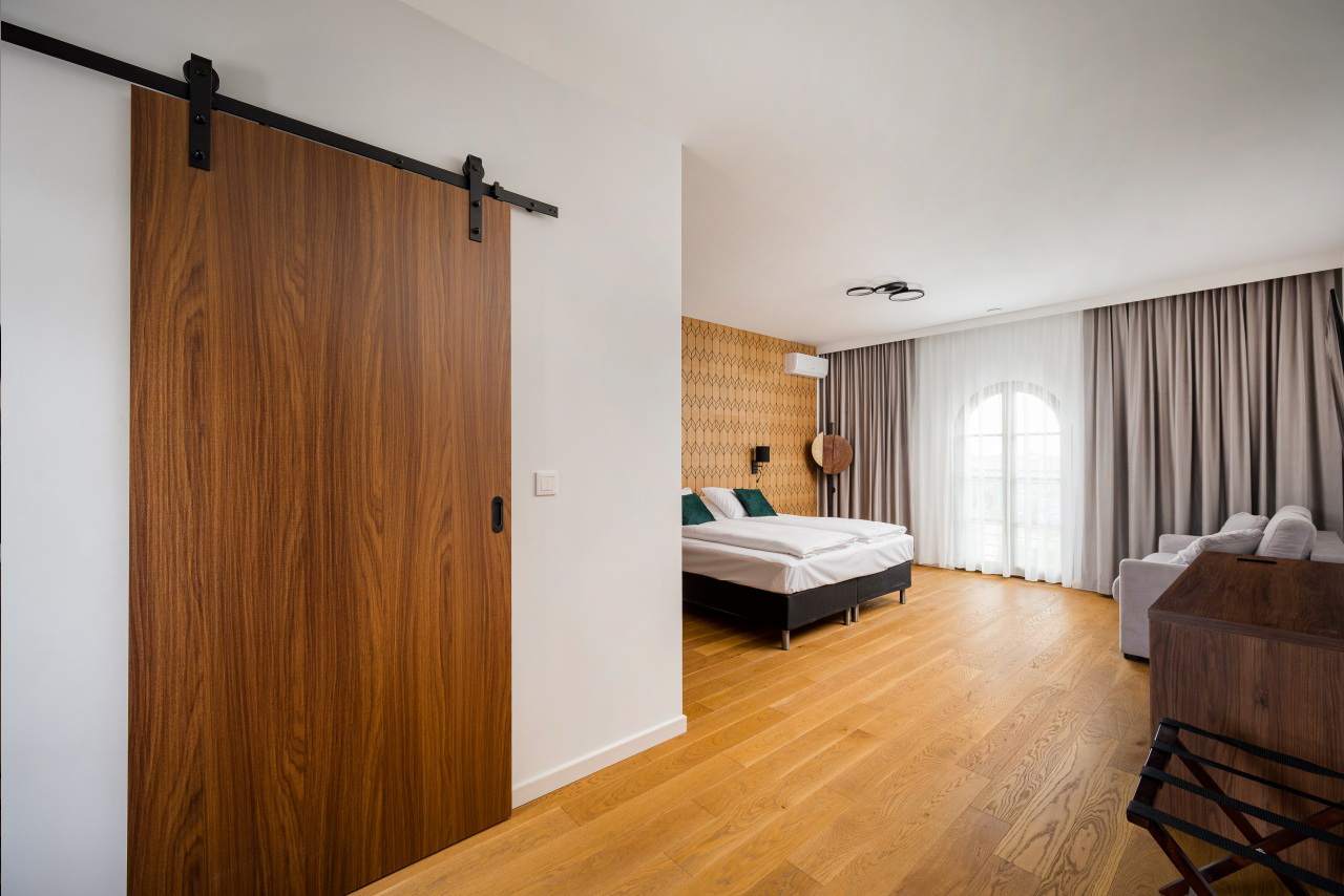 gospodarstwo agroturystyczne, winnica