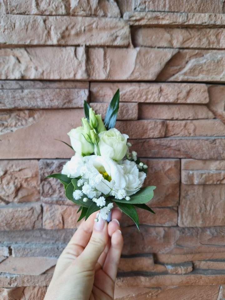 kwiaciarnia, bukiety ślubne