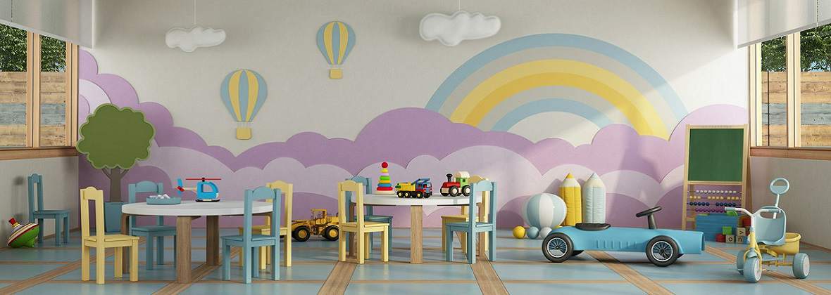 Lawendowy Domek Przedszkole i Żłobek