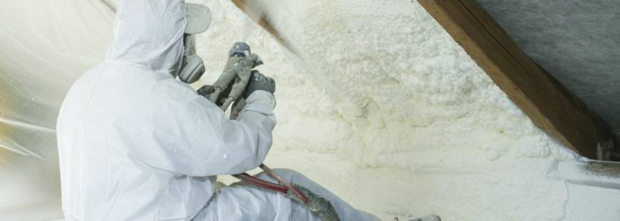 Ocieplanie Pianką PUR Straż-Pur