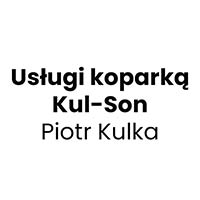 Usługi koparką Kul-Son Piotr Kulka - Wykopy i roboty fundamentowe
