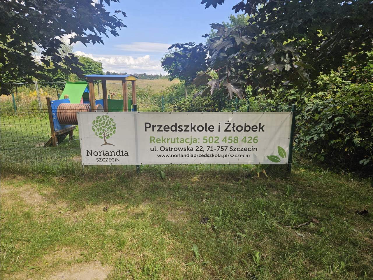 przedszkole, żłobek