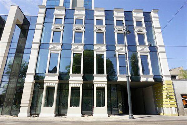 elewacje ze styropianu