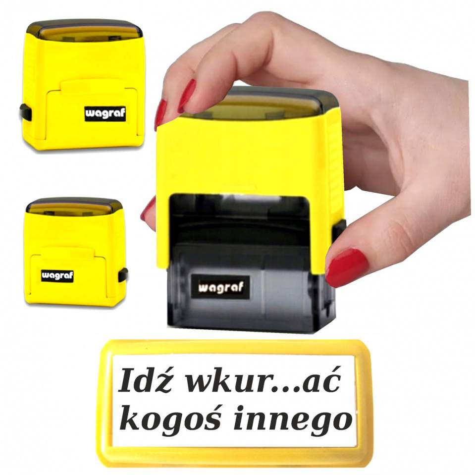 Pieczątki i stemple