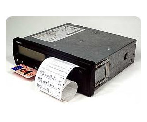 tachograf samochodowy