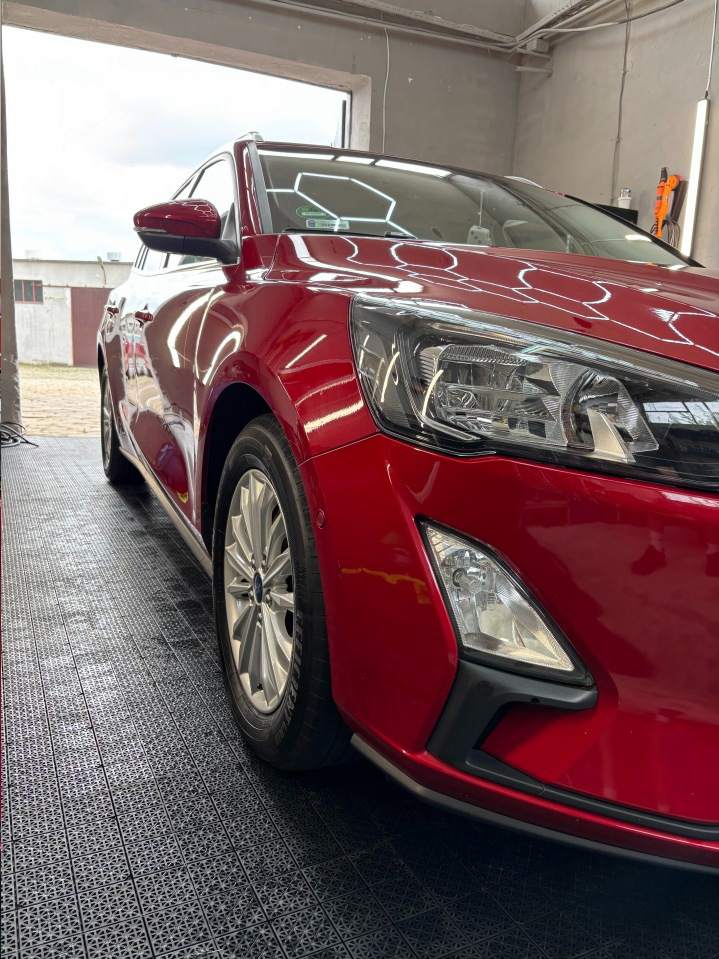 profesjonalny detailing samochodowy