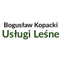 Bogusław Kopacki Usługi Leśne - Leśnictwo