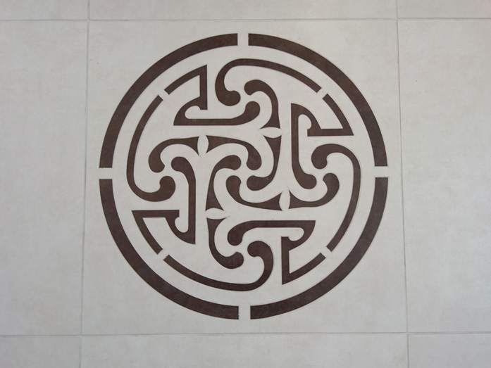 Rs - Tech cięcie wodą ceramiki