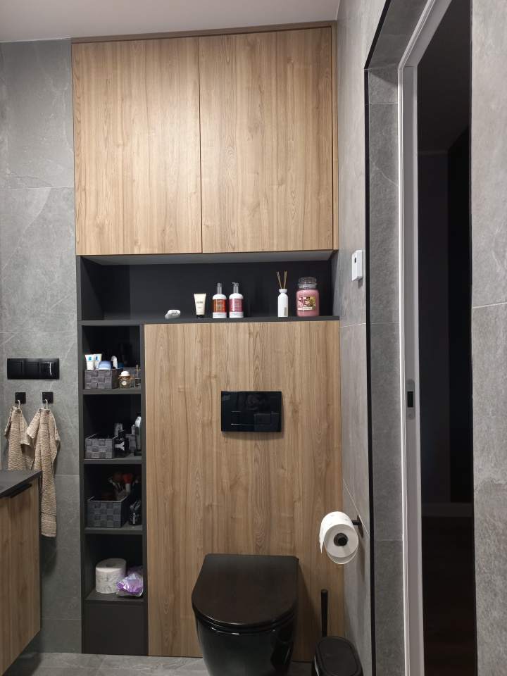 zabudowa do łazienki