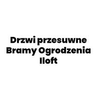 Drzwi przesuwne Bramy Ogrodzenia Iloft - logo