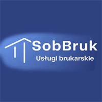 Usługi Brukarskie SobBruk Wiesław Sobczyk - logo