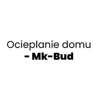 Ocieplanie domu - Mk-Bud - logo