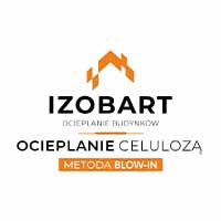 Izobart Izolacje wdmuchiwane Marcin Przydacz - logo