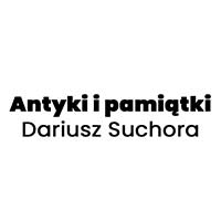 Antyki i pamiątki Dariusz Suchora - logo