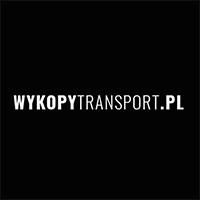 Kamil Rosiak Wykopy Transport specjalistyczny Usługi koparką - logo