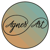 AgnesArt Artystyczna Pracownia Agnieszka Nowakowska - logo