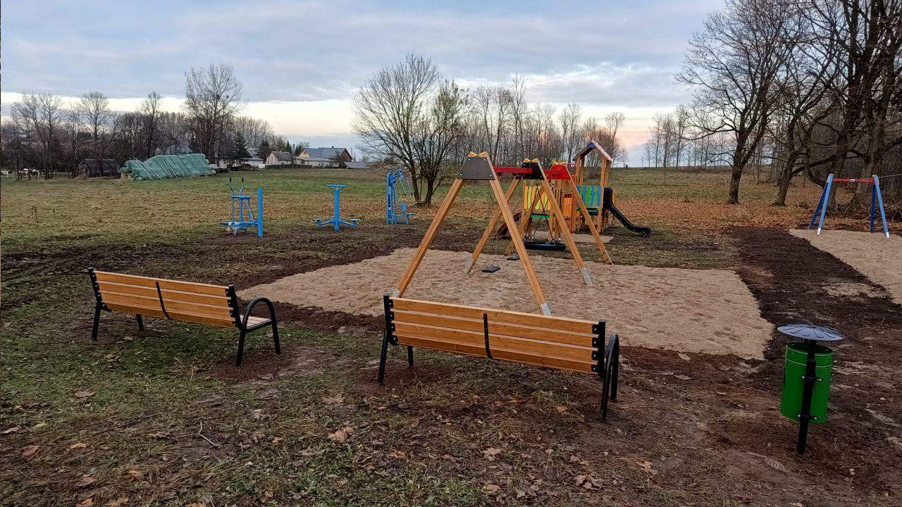 Projektowanie i montaż placów zabaw