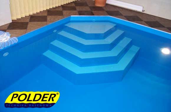 basen ze skimmerem