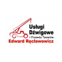 Edward Ręcławowicz Usługi dźwigowe - Dźwigi i żurawie