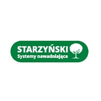Starzyński Systemy nawadniające - Ogrodnictwo