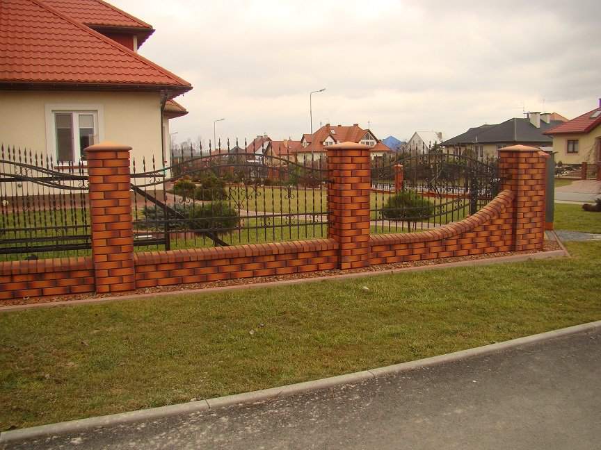 ogrodzenie