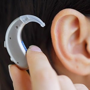 aparaty słuchowe