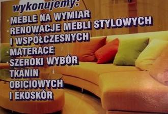renowacja mebli