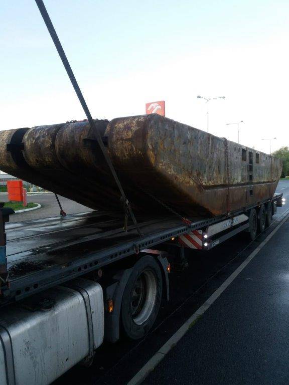 transport międzynarodowy